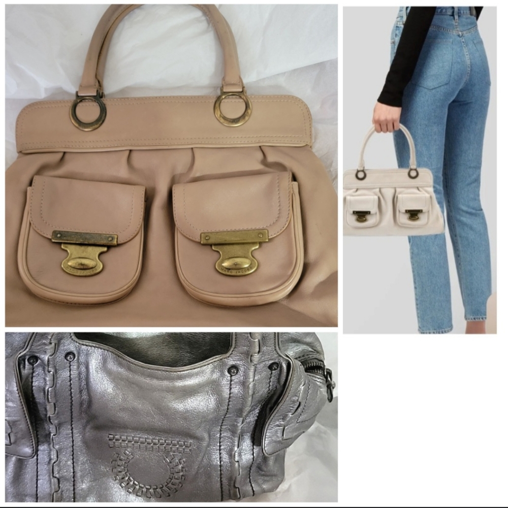 Rehab Vintage Marc Jacobs & Salvatore Ferragamo Bags